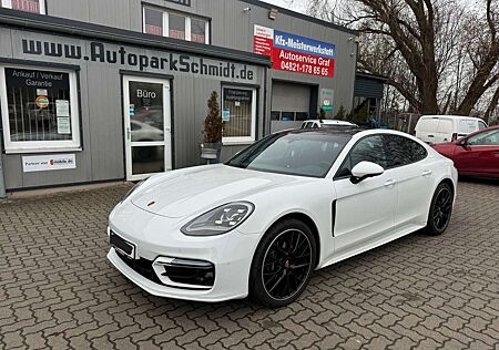 Porsche Panamera 360°KAM*LED*PANO*ACC*SOFT*SCHECKHEFT!