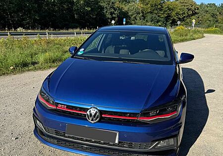VW Polo GTI Volkswagen 2.0 TSI OPF DSG