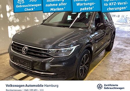 VW Tiguan Volkswagen 2.0 TDI Life DSG Head-up LED Kamera