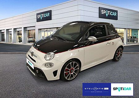 Abarth 595C 1.4 T-Jet Turismo *Navi*Bi-Xenon*Leder*