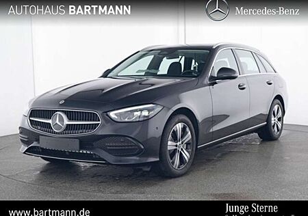 Mercedes-Benz C 300 e T DISTRON.+NIVEAU REGULIERUNG+AVANTGARDE