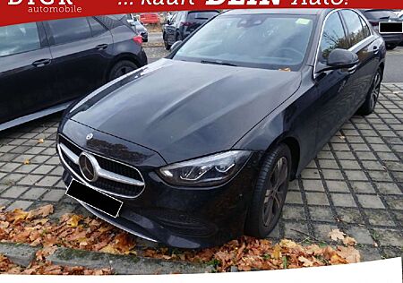 Mercedes-Benz C 300 e 9G Avantg LED/ACC/NAVI/STANDHZ/RFK/8Fa