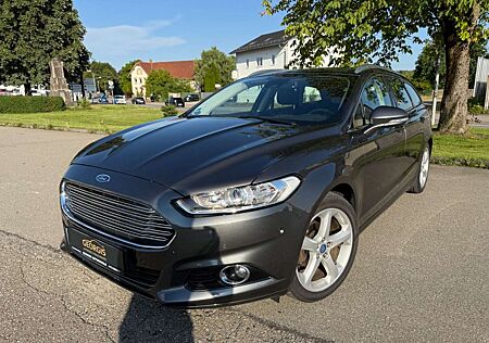 Ford Mondeo 2.0 TDCi Turnier Titanium SHG Laneass AHK
