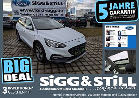 Ford Focus Turnier Active PANO*LED*B&O*NAV*SHZ*CAM*TWA