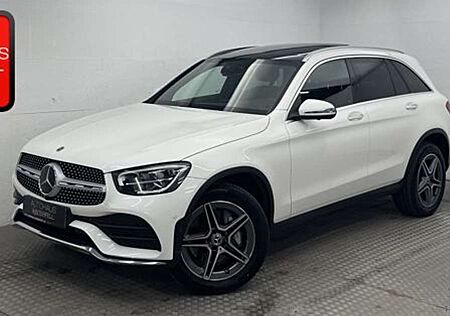 Mercedes-Benz GLC 300 de 4M AMG PANO+HUD+360+MEMO+KEYLESS+