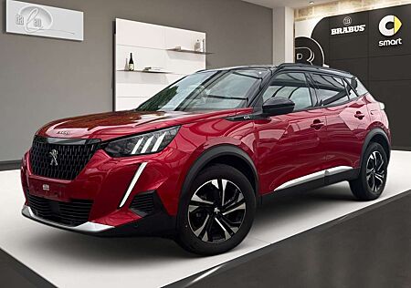 Peugeot 2008 GT Apple CarPlay LED Rückfahrkamera