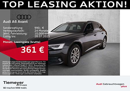 Audi A6 35 TDI ADVANCED LM19 AHK PANO MATRIX