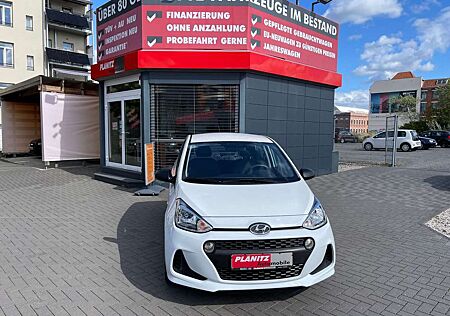 Hyundai i10 Select/Navi/Klima/Tagfahrlicht