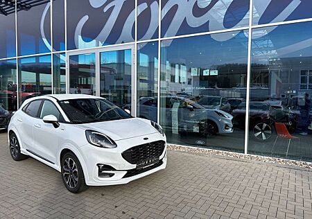 Ford Puma ST-LINE