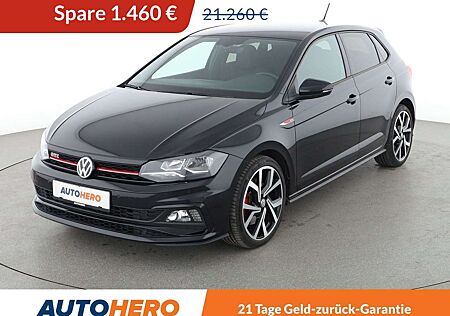 VW Polo Volkswagen 2.0 TSI GTI Aut.*NAVI*ACC*PDC*KLIMA*ALU*