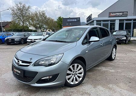 Opel Astra J Lim. *5-trg*PDC*Sitzheizung*8-Fach*