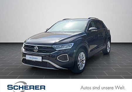 VW T-Roc Volkswagen 1.5 TSI *Life* DSG LED Navi Kamera SHZ VKZ