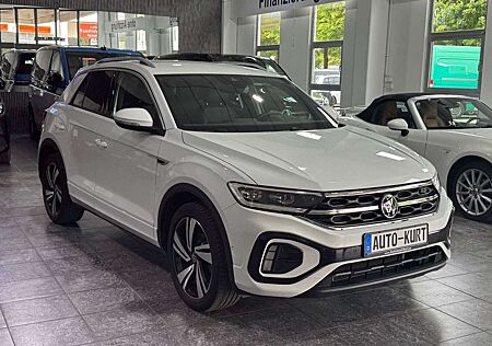 VW T-Roc Volkswagen 1,5TSI*R-Line*Matrix*Autom.*Navi*Keyl*Virt