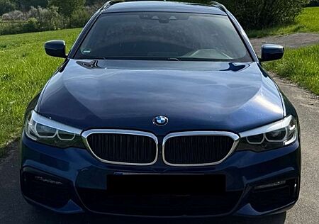 BMW 520d 520 Touring Aut.