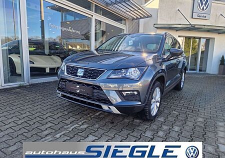 Seat Ateca 1.0 TSI Style Navi ACC PDC Kamera Sitzheizung Beat