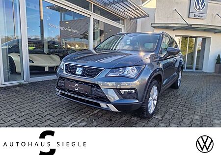 Seat Ateca 1.0 TSI Style Navi ACC PDC Kamera Sitzheizung Beat