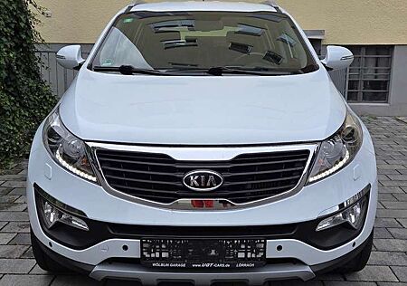 Kia Sportage 2.0 CRDi 184 PS 4WD Automatik Spirit