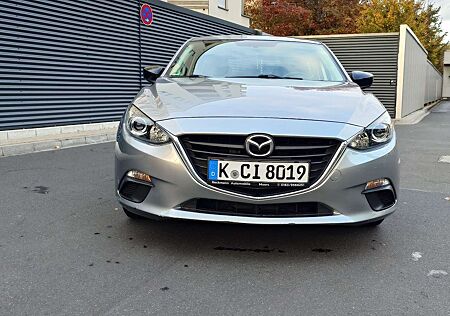 Mazda 3 gebraucht kaufen Mazda 3 SKYACTIV-G 100 Prime-Line