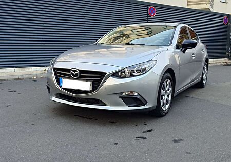 Mazda 3 SKYACTIV-G 100 Prime-Line *8-Fach Bereift*