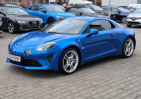 Alpine A110 Legende 1.8 TCe 252 EU6d