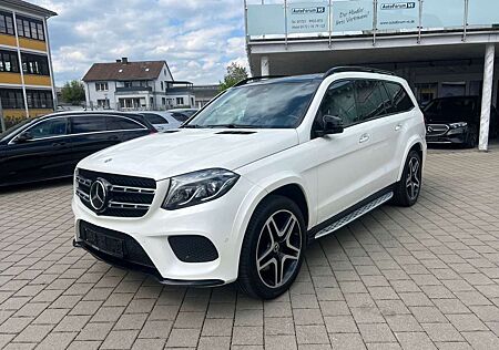 Mercedes-Benz GLS 350 d 4M*AMG*Pano*7-Sitz*360°*Distr*Night*AHK