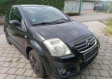 Citroën C2 Citroen 1.4 tüv 1 jahre