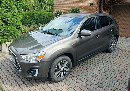 Mitsubishi ASX 1.8 DI-D 2WD Comfort Edition