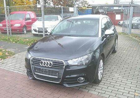 Audi A1 ambition/ Klima/ Navi/ Bluetooth/Digitaltacho