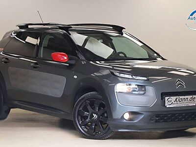 Citroen C4 Cactus 1.6HDI 99PS Shine Edition PDC Navi CAM