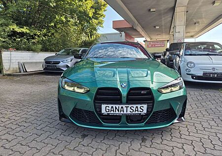 BMW M4 Coupe Competition*Laser*HUD*360Camera*H&K*ACC