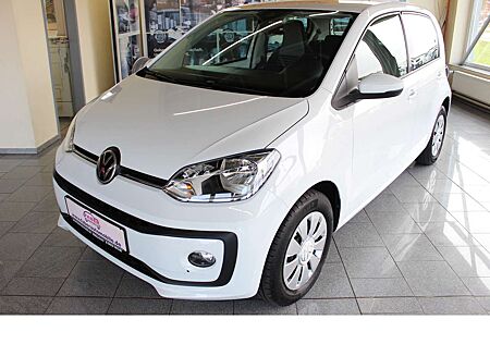 VW Up Volkswagen ! move,Kamera,Sitzheizung,PDC,Bluetooth,Top