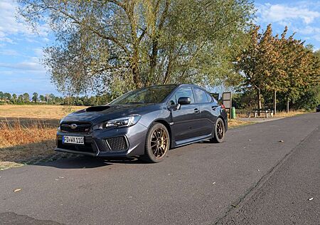 Subaru WRX STI Active, 2,5L, 1.Hand, 2018, deutsches Modell, Original