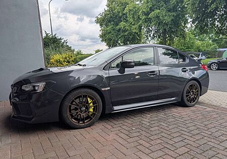 Subaru WRX STI Active, 2,5L, 1.Hand, 2018, deutsches Modell, Original