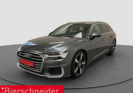 Audi S6 Av TDI qu 20 B&O CAM LUFT MATRIX PANO