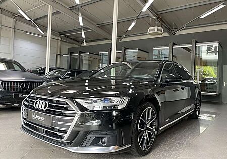 Audi A8 50 TDI qu. Lang Sport Matrix ACC Pano B&O 360