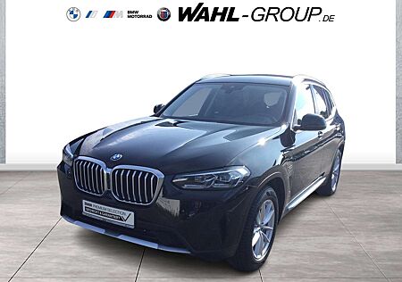 BMW X3 xDrive30e LC PLUS LEDER AHK SPORTSITZE WLAN DAB
