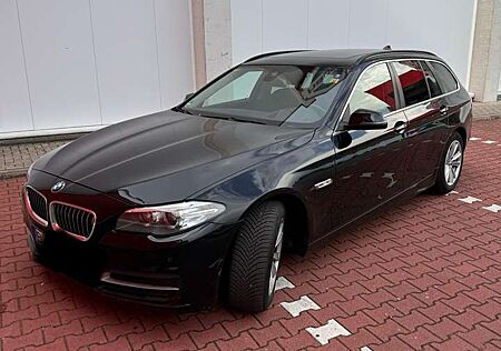 BMW 520d 520 xDrive Touring mit Panoramadach