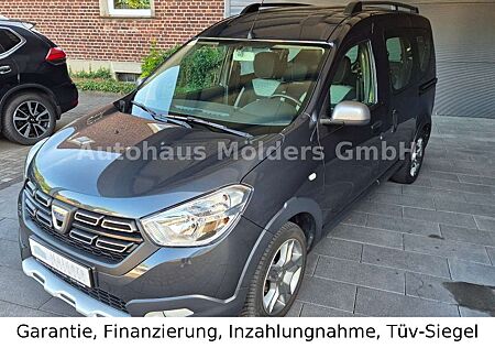 Dacia Dokker 1,5 dCi *Garantie*AHK*Navi*169€ mtl.