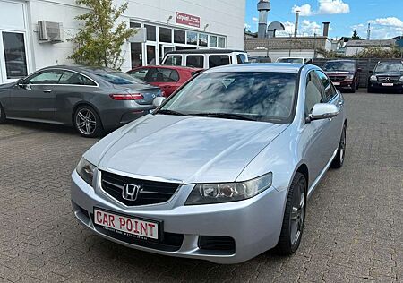 Honda Accord Lim.Comfort KLIMAAUT/SCHECKHEFT/TÜV 03/27