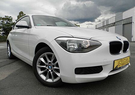 BMW 114 Baureihe 1 Lim. 3-trg. i*ALU*