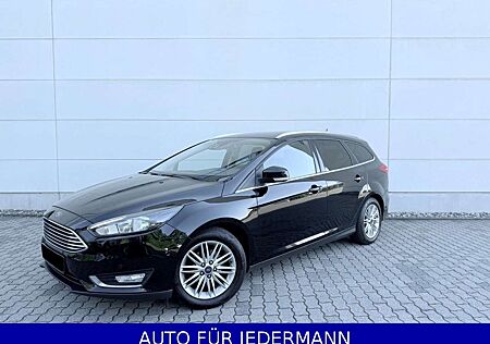 Ford Focus Turnier Titanium*Kamera*Tempomat*8-Fach*