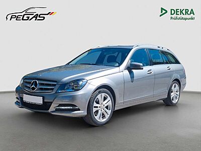 Mercedes-Benz C 180 C180 CGI BlueEfficiency TÜV/SERVICE/GARANTIE