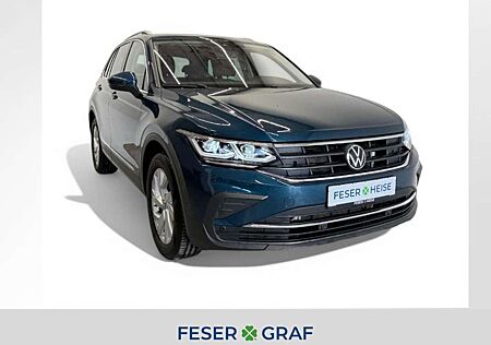 VW Tiguan Volkswagen MOVE 2.0 TDI DSG/LED/Sitz.-Lenkradhzg./Pano/Navi