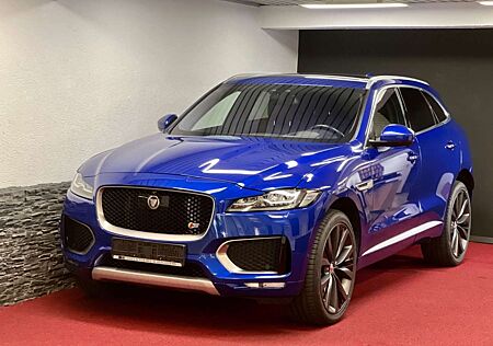 Jaguar F-Pace S AWD*Pano*22 Zoll*First Edition*