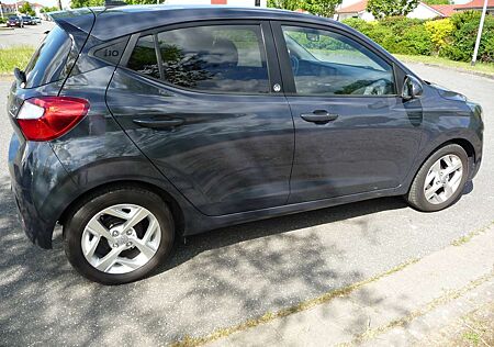 Hyundai i10 top gepflegt, NR, SH, DAB, Apple CarPlay, SR, WR