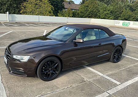 Audi A5 Cabrio 2.0 TFSI multitronic