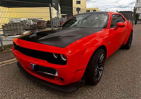 Dodge Challenger Automatik Widebody 6.4L V8 UNFALLFREI
