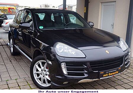 Porsche Cayenne S*PCM~PASM~Leder~Luftf.~SHZ V+R~Gel.