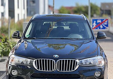 BMW X3 xDrive28i Aut.