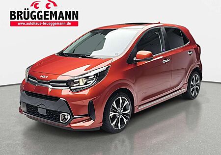 Kia Picanto 1.0 T-GDI GT Line Navi Klima Sitzheizung S
